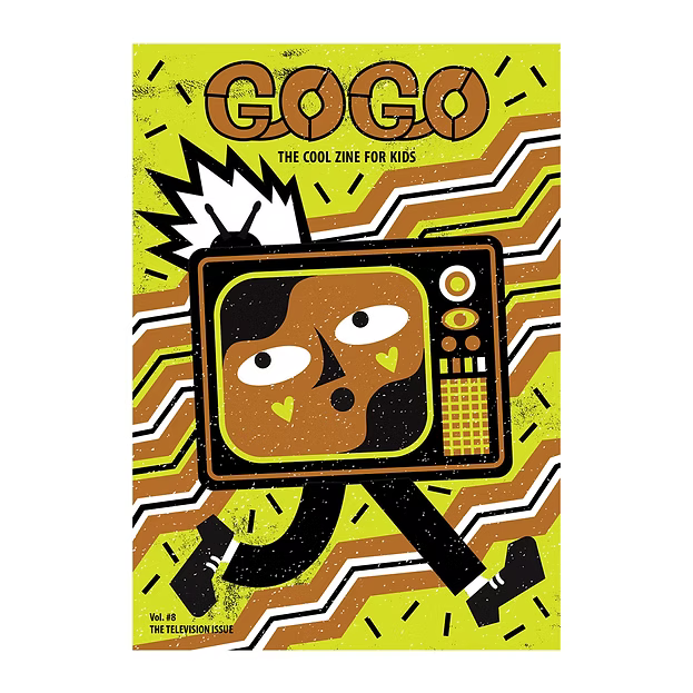 GoGo: The Cool Zine for Kids