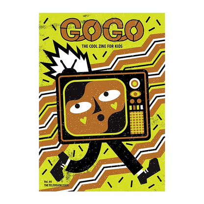 GoGo: The Cool Zine for Kids