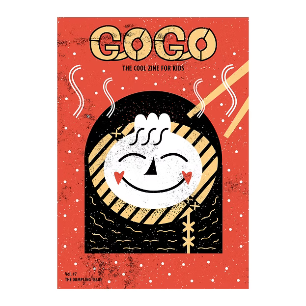 GoGo: The Cool Zine for Kids
