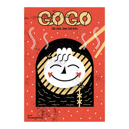 GoGo: The Cool Zine for Kids