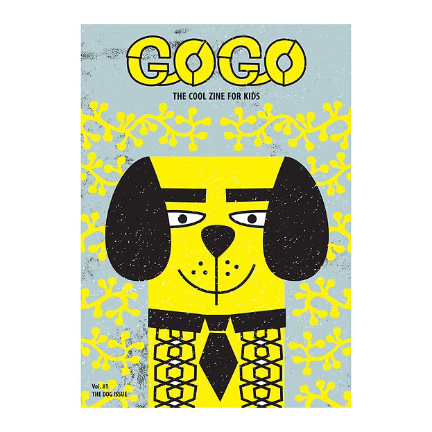 GoGo: The Cool Zine for Kids
