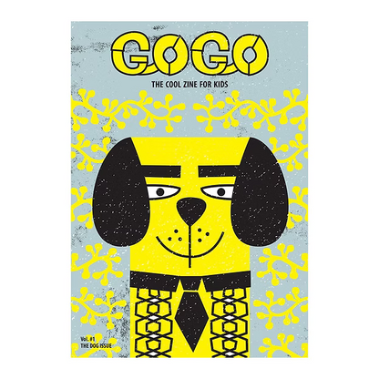 GoGo: The Cool Zine for Kids