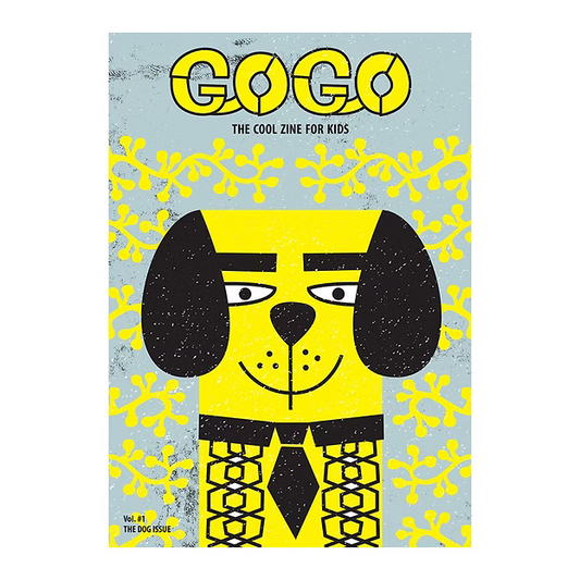 GoGo: The Cool Zine for Kids