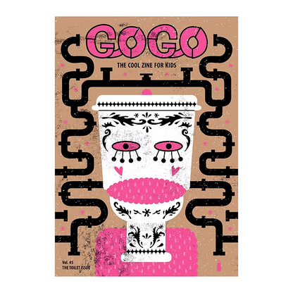 GoGo: The Cool Zine for Kids