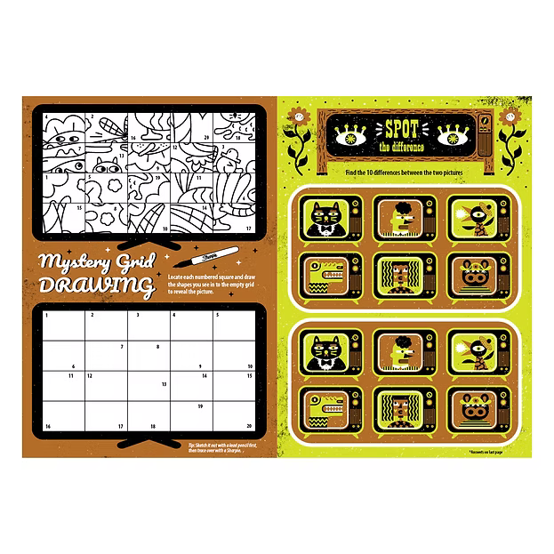 GoGo: The Cool Zine for Kids