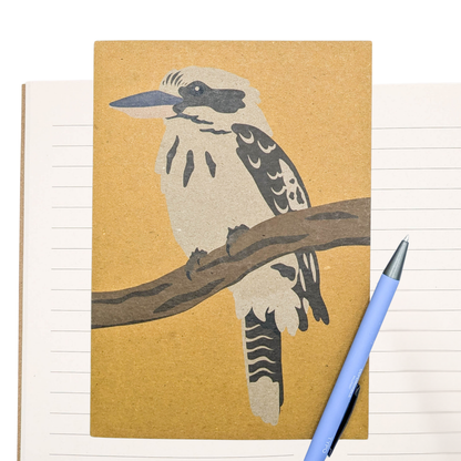Kookaburra Notebook