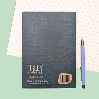 Humpback Whales Notebook