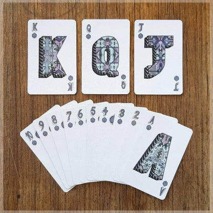 Letterpack - Playing Cards