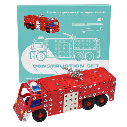 Rex London Construction Set - Fire Engine