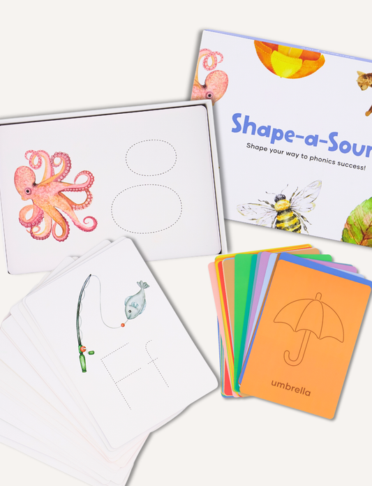 Shape-a-Sound Game