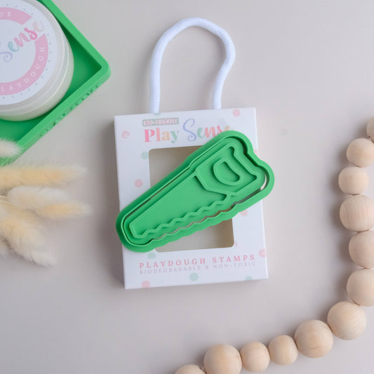 Eco Playdough Stamp | Handsaw