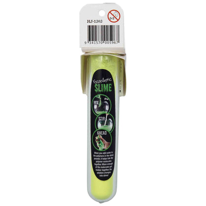 Viscoelastic Slime Test Tube