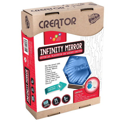 Infinity Mirror Creator