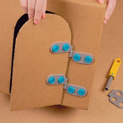 Spin-Hinge | Makedo Cardboard Construction Tool