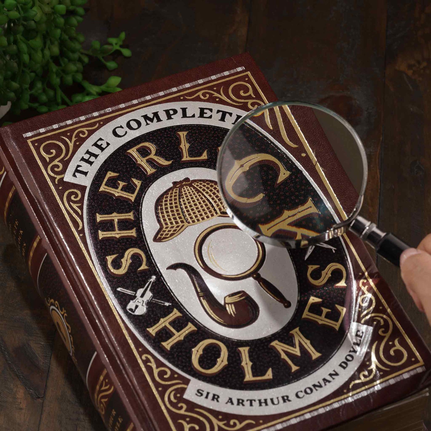 Sherlock Magnifier Heebie Jeebies  2.5 Magnification