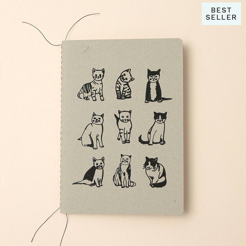 Cats Notebook