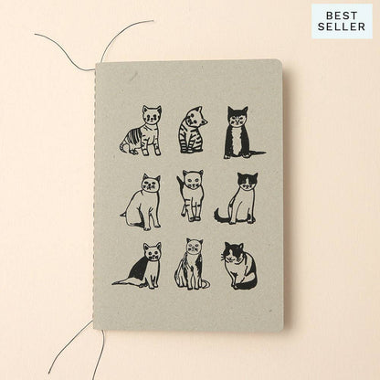 Cats Notebook