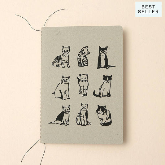 Cats Notebook