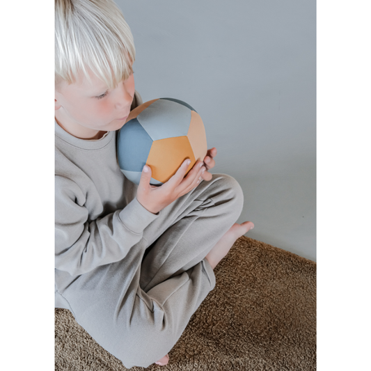 Fabelab Fabric Ball - Cobblestone Mix