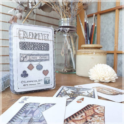 Letterpack - Playing Cards