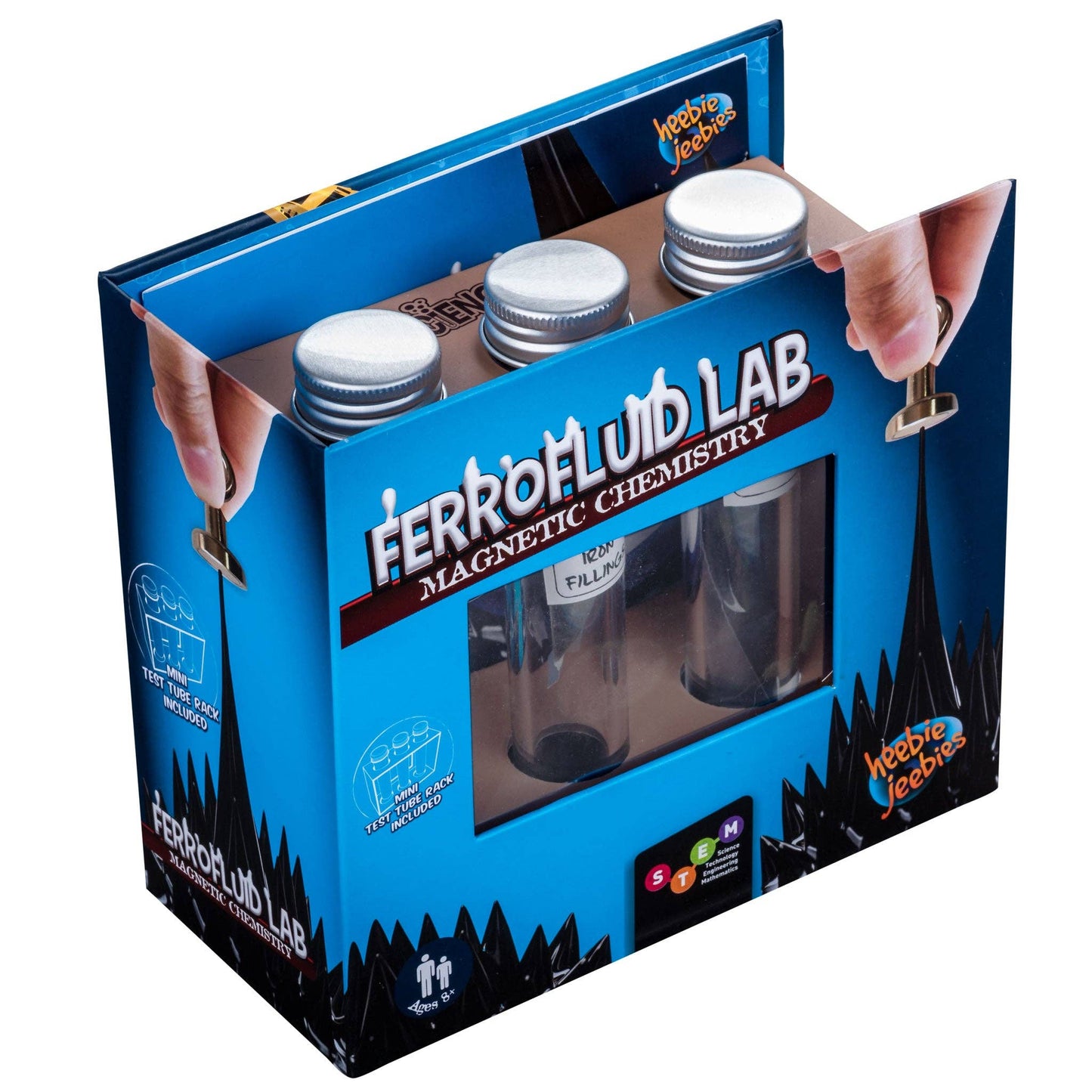 Ferrofluid Lab Magnetic Chemistry Set