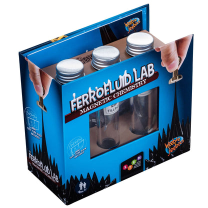 Ferrofluid Lab Magnetic Chemistry Set