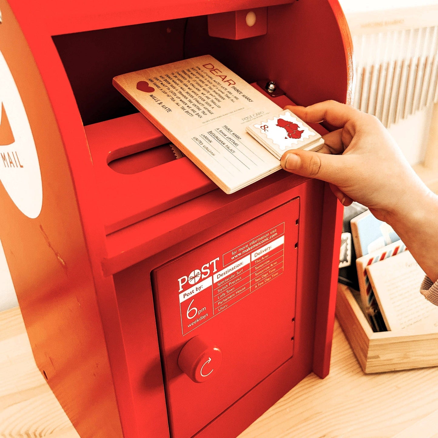 Australian Post Box