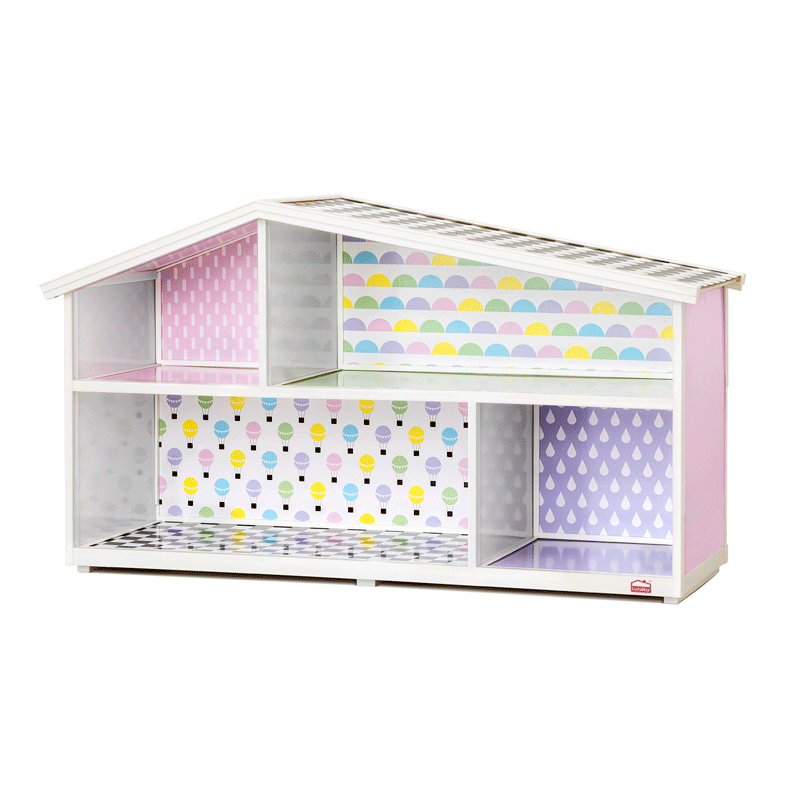 Lundby Doll House - The Creative House