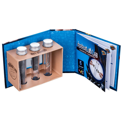 Ferrofluid Lab Magnetic Chemistry Set
