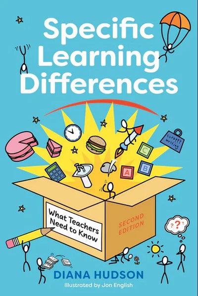 Specific Learning Differences: What Teachers Need to Know