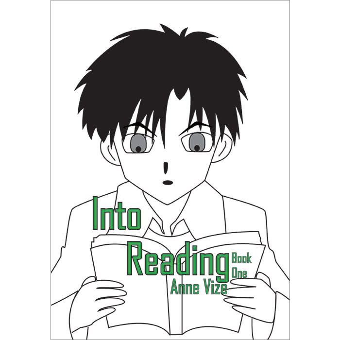 Into Reading Book 1 (Years 7 to 8)