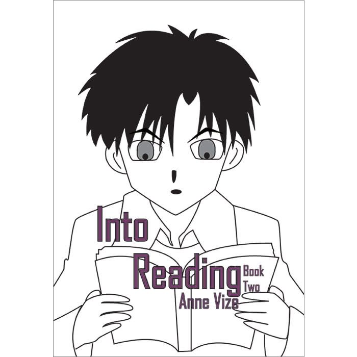 Into Reading Book 2 (Years 9 to 10)
