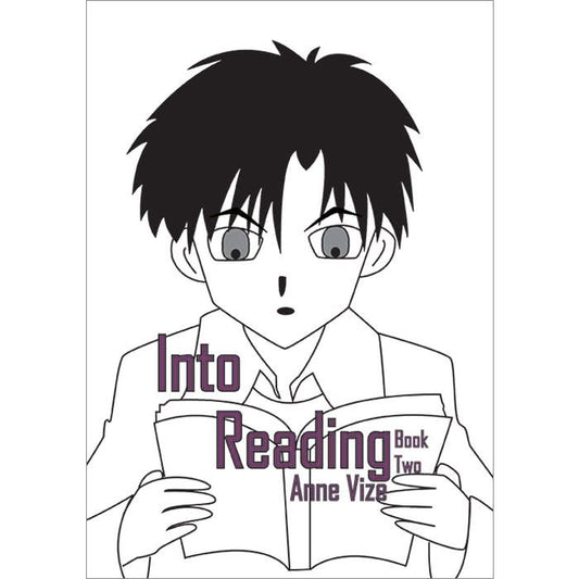 Into Reading Book 2 (Years 9 to 10)