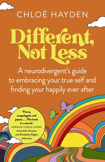 Different, Not Less