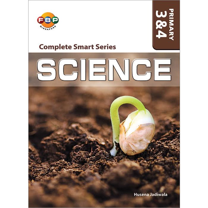 Complete Smart Series: Science Primary 3&4