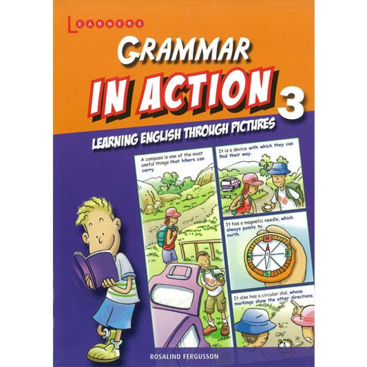 Grammar In Action Book 3