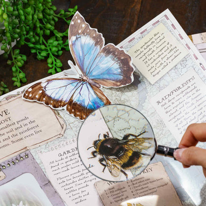 Sherlock Magnifier Heebie Jeebies  2.5 Magnification