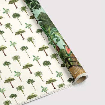 Double-Sided Wrapping Paper or Poster - Daintree