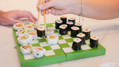 Project Genius - Sushi Checkers