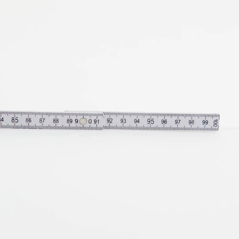 'Kids at Work' Folding Ruler (1m)