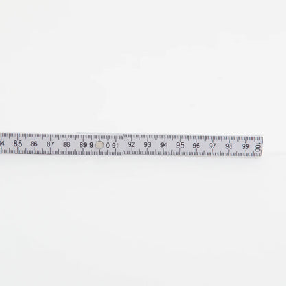 'Kids at Work' Folding Ruler (1m)