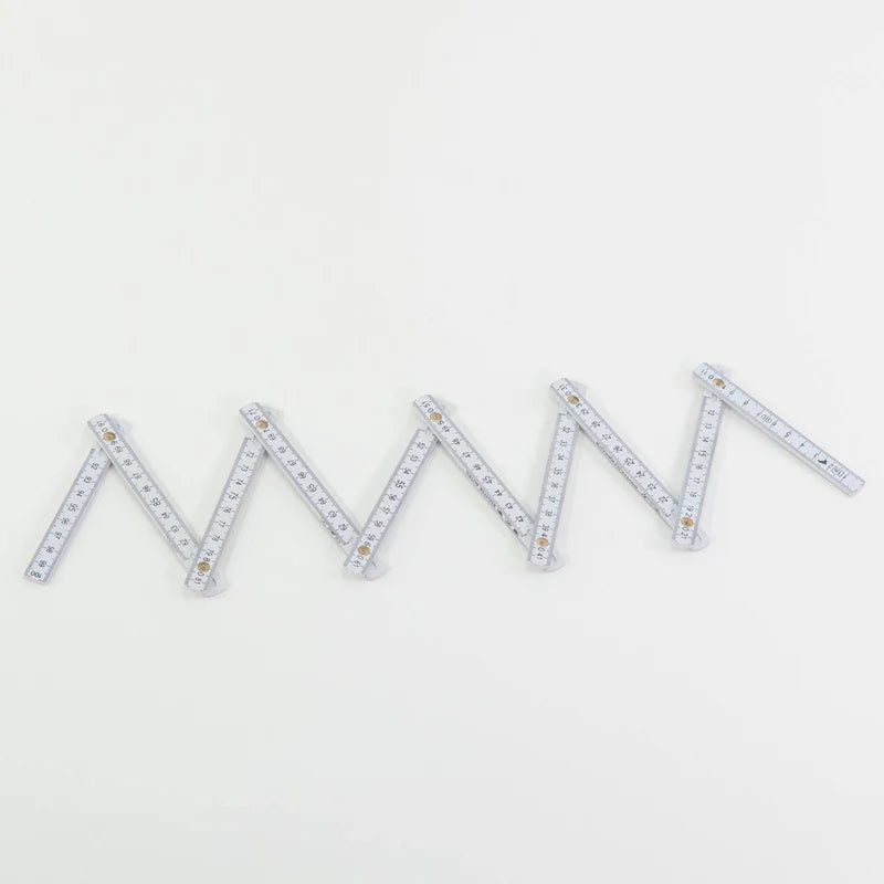 'Kids at Work' Folding Ruler (1m)