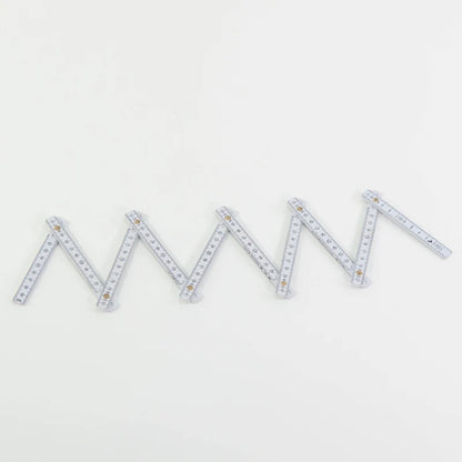 'Kids at Work' Folding Ruler (1m)