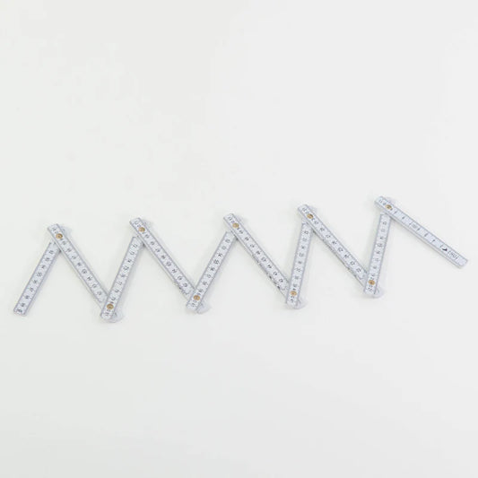 'Kids at Work' Folding Ruler (1m)