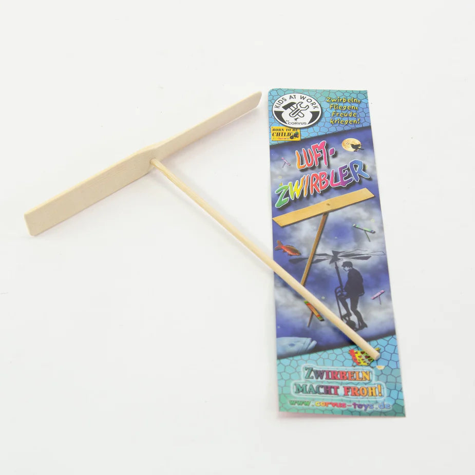 Hand Spin Dragonfly Kit