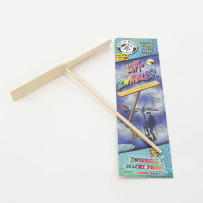 Hand Spin Dragonfly Kit