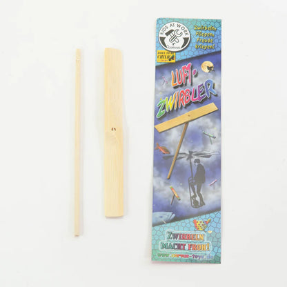 Hand Spin Dragonfly Kit