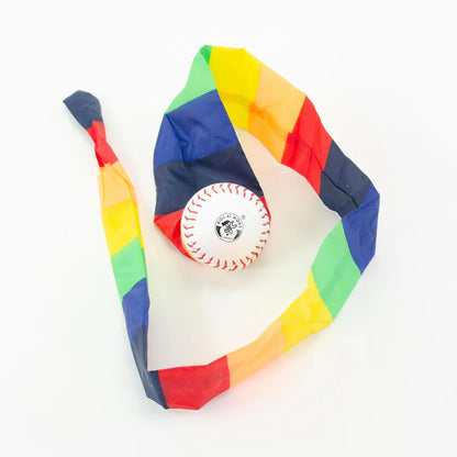 Rainbow Tail Ball