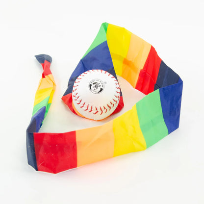 Rainbow Tail Ball