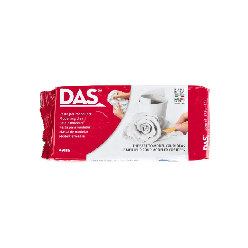 Das Air-Dry Modelling Clay